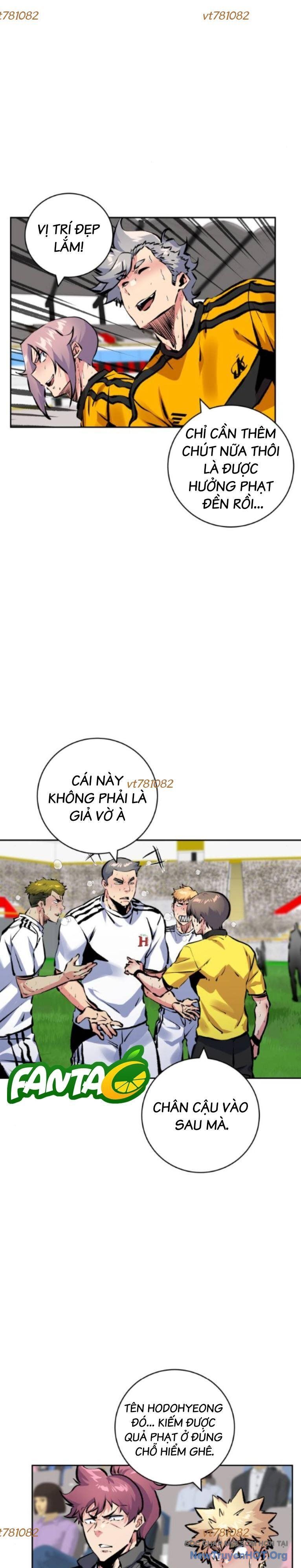 Góc Cao Khung Thành Chapter 237 - 15