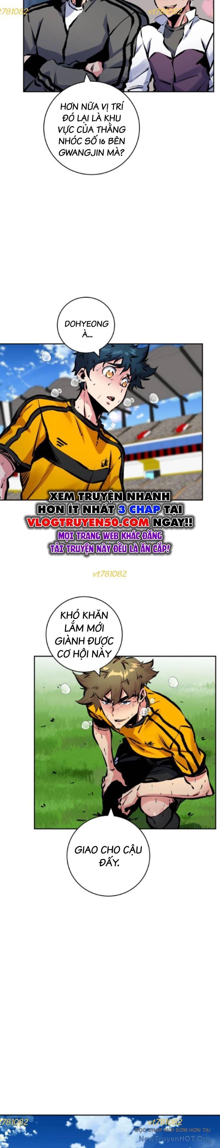 Góc Cao Khung Thành Chapter 237 - 16