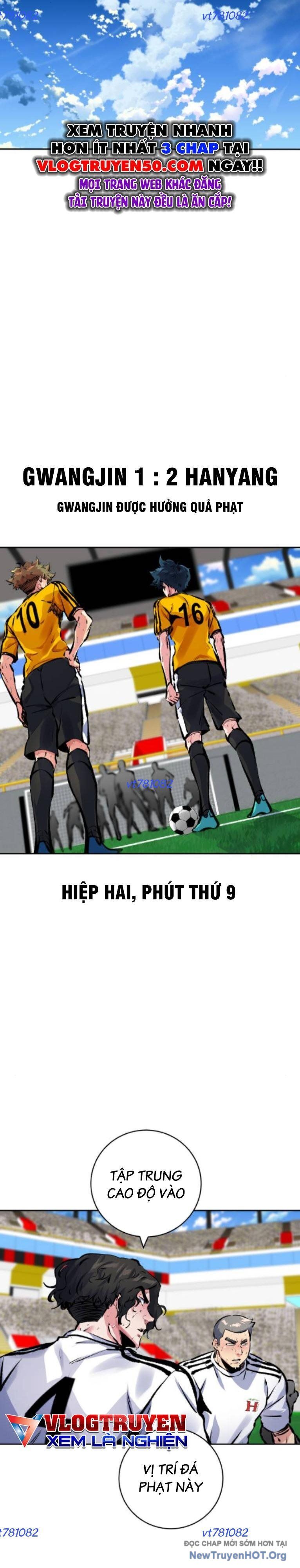 Góc Cao Khung Thành Chapter 237 - 17