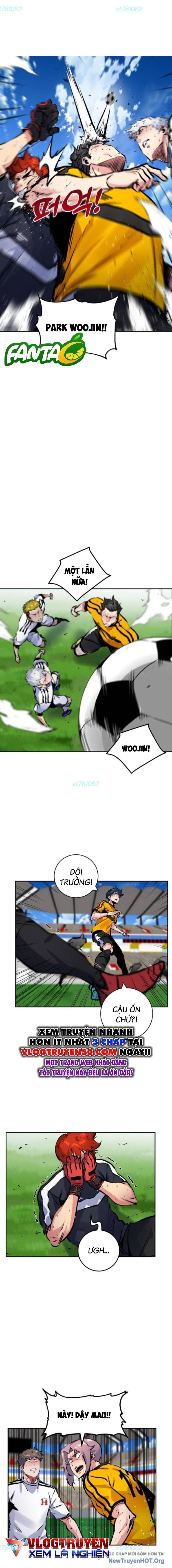 Góc Cao Khung Thành Chapter 237 - 6