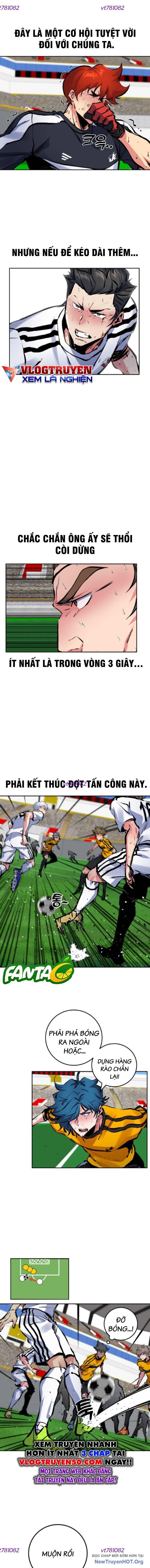 Góc Cao Khung Thành Chapter 237 - 8