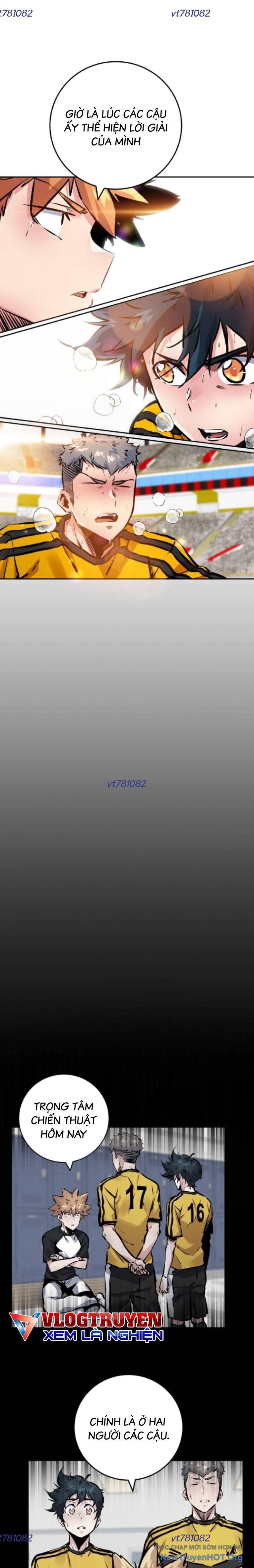 Góc Cao Khung Thành Chapter 238 - 11