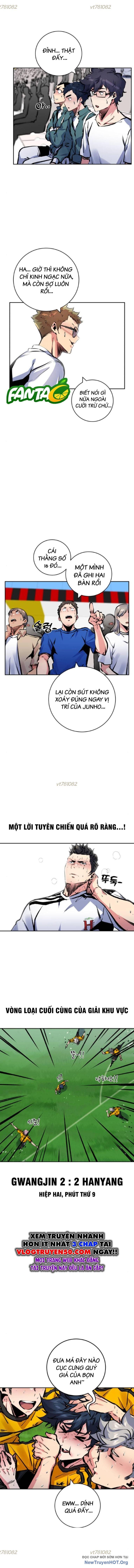 Góc Cao Khung Thành Chapter 238 - 5