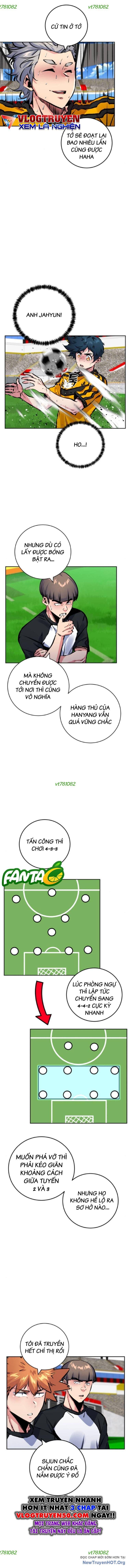 Góc Cao Khung Thành Chapter 238 - 10