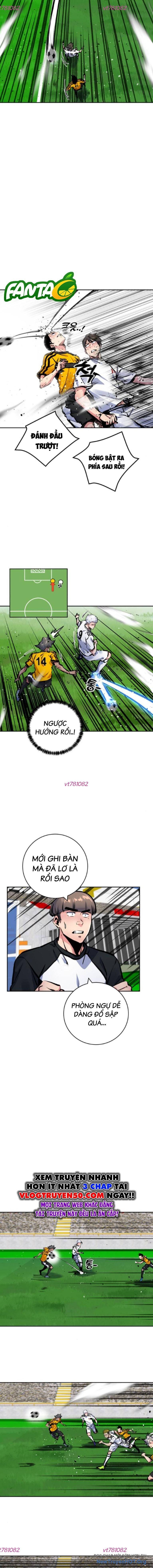 Góc Cao Khung Thành Chapter 240 - 11