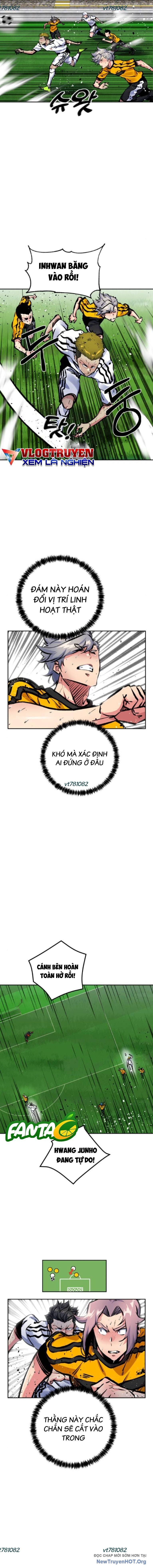 Góc Cao Khung Thành Chapter 240 - 12