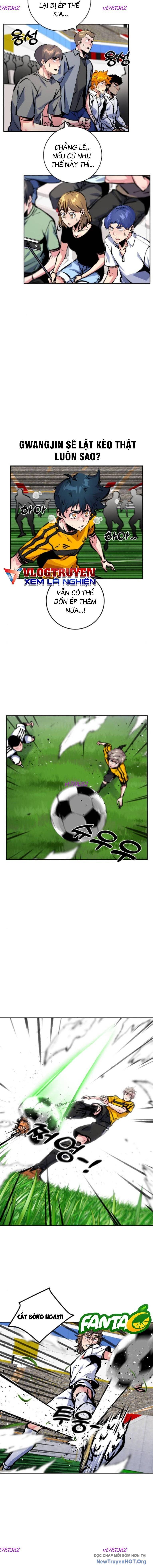 Góc Cao Khung Thành Chapter 240 - 3