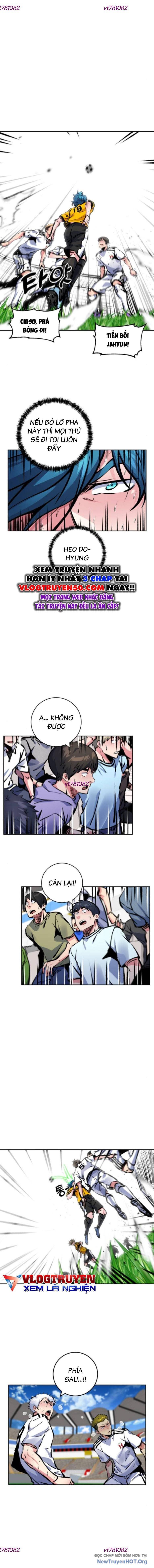 Góc Cao Khung Thành Chapter 240 - 4