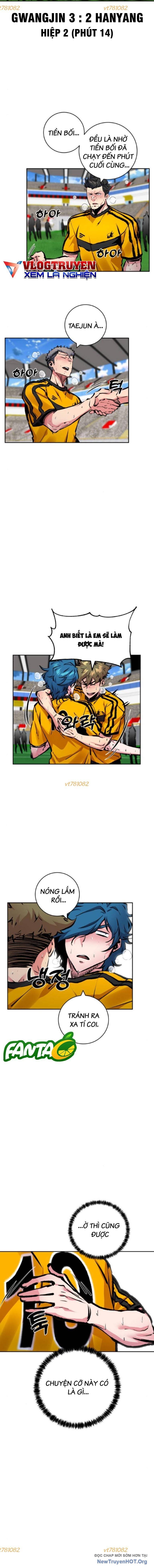 Góc Cao Khung Thành Chapter 240 - 6