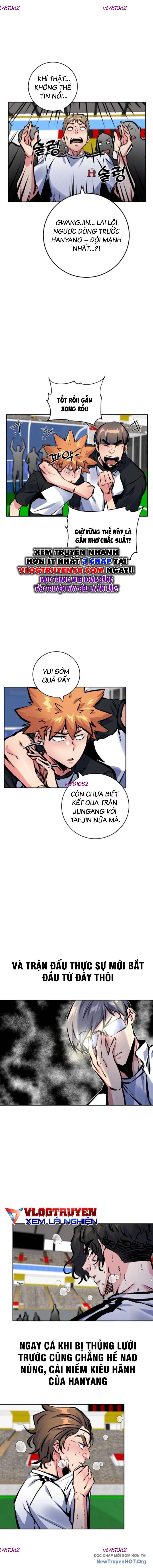 Góc Cao Khung Thành Chapter 240 - 7