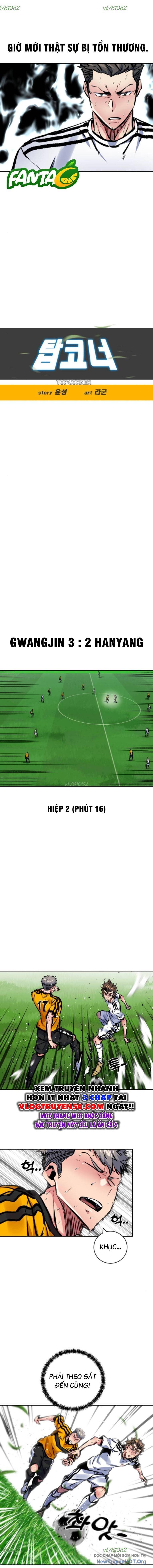 Góc Cao Khung Thành Chapter 240 - 8