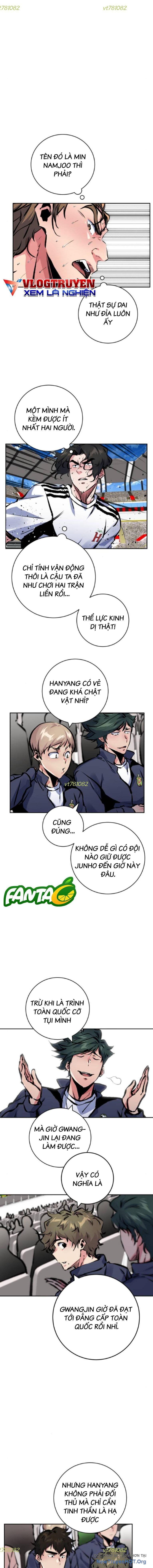 Góc Cao Khung Thành Chapter 240 - 9