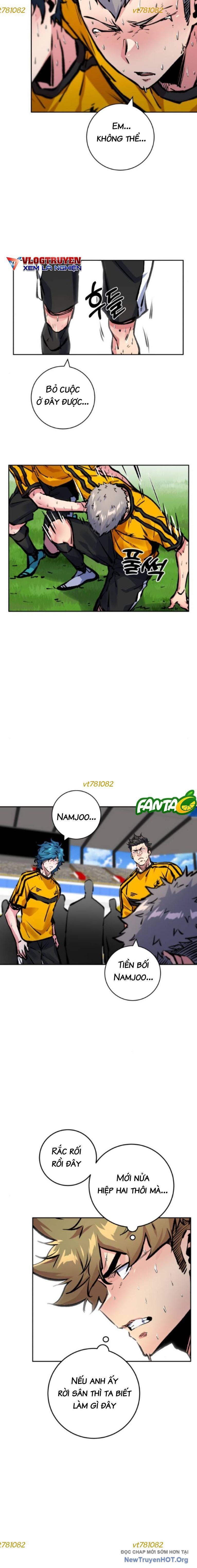 Góc Cao Khung Thành Chapter 241 - 11