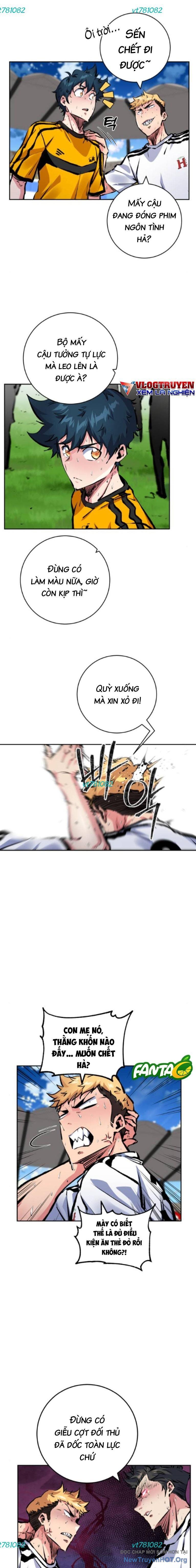 Góc Cao Khung Thành Chapter 241 - 15