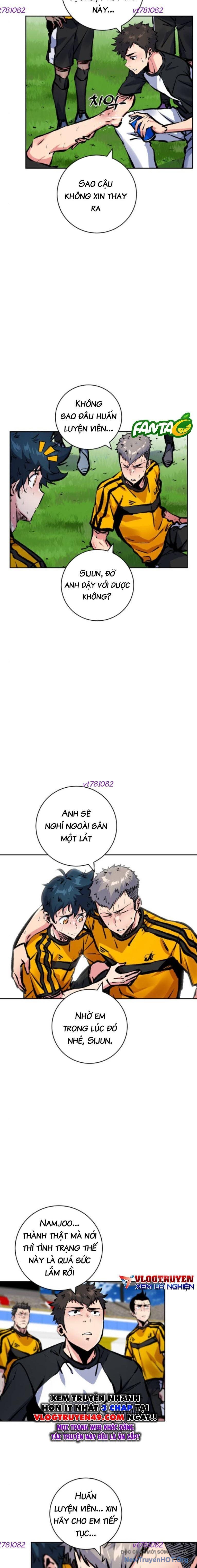 Góc Cao Khung Thành Chapter 241 - 10