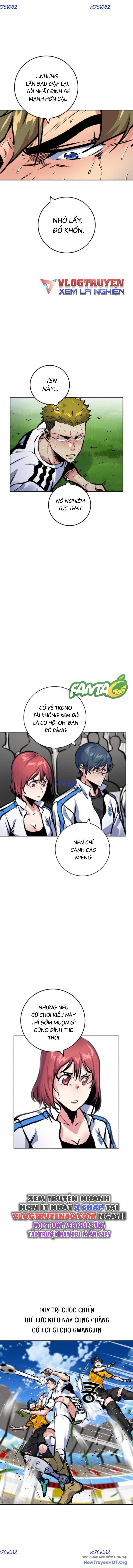 Góc Cao Khung Thành Chapter 242 - 10