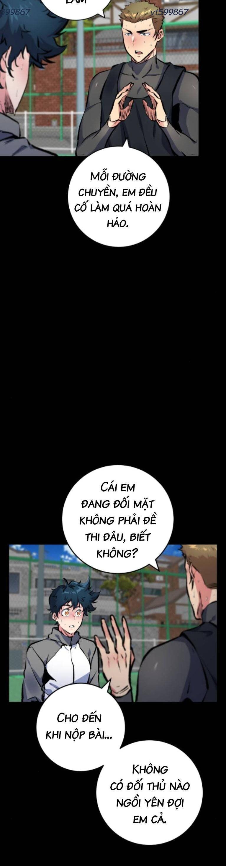 Góc Cao Khung Thành Chapter 244 - 14