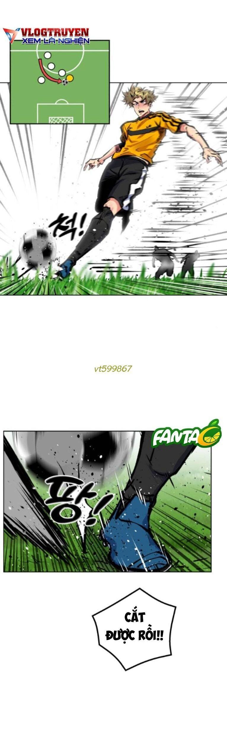 Góc Cao Khung Thành Chapter 244 - 21