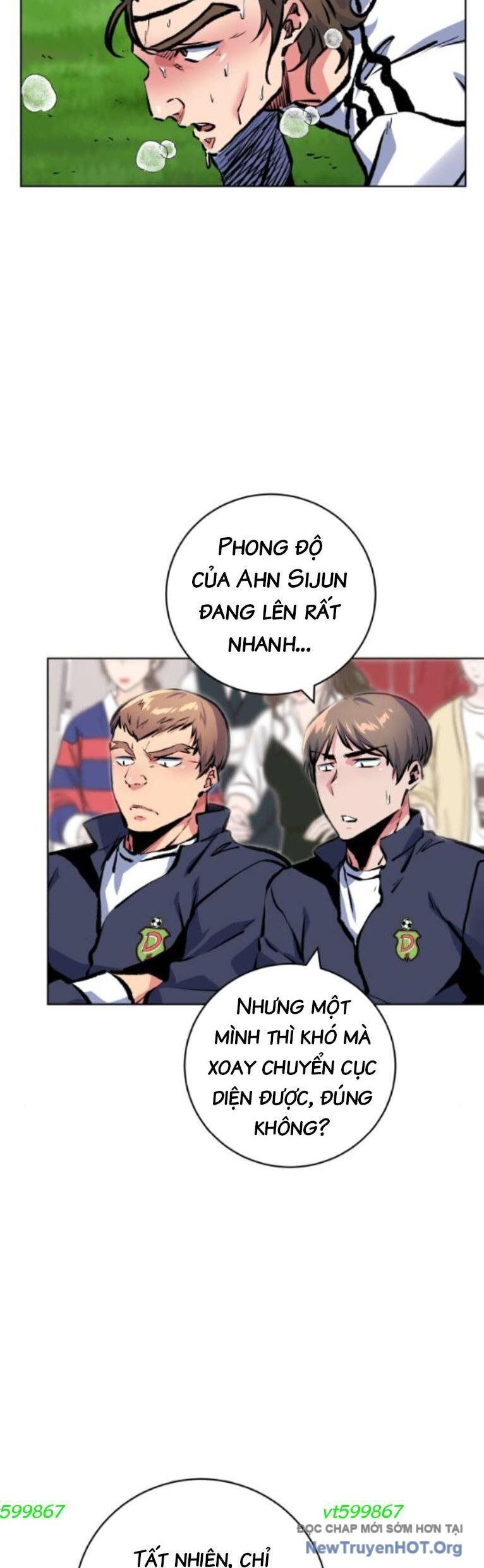 Góc Cao Khung Thành Chapter 244 - 25