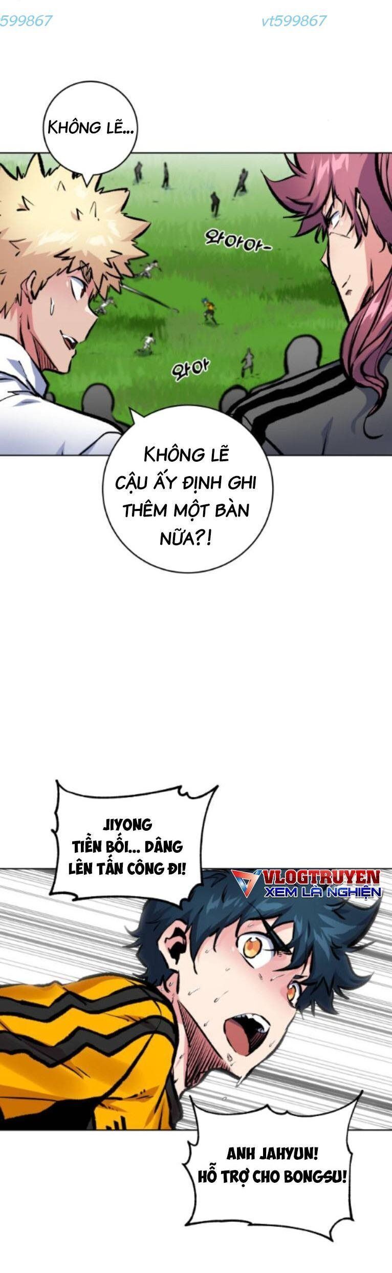 Góc Cao Khung Thành Chapter 244 - 29