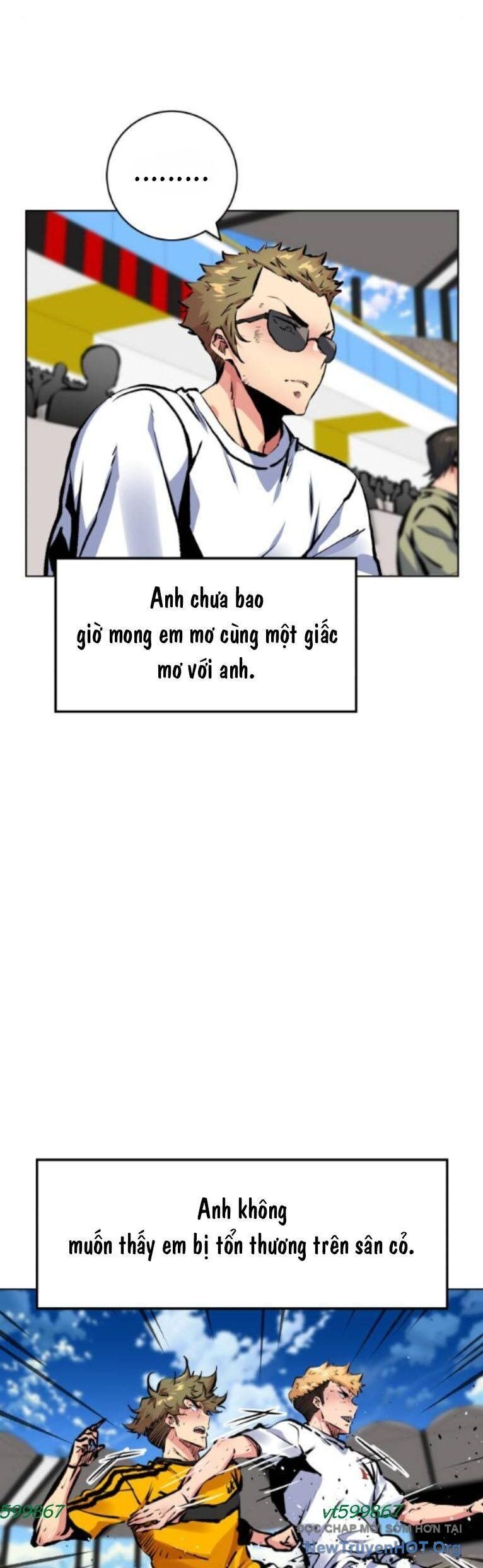 Góc Cao Khung Thành Chapter 244 - 34