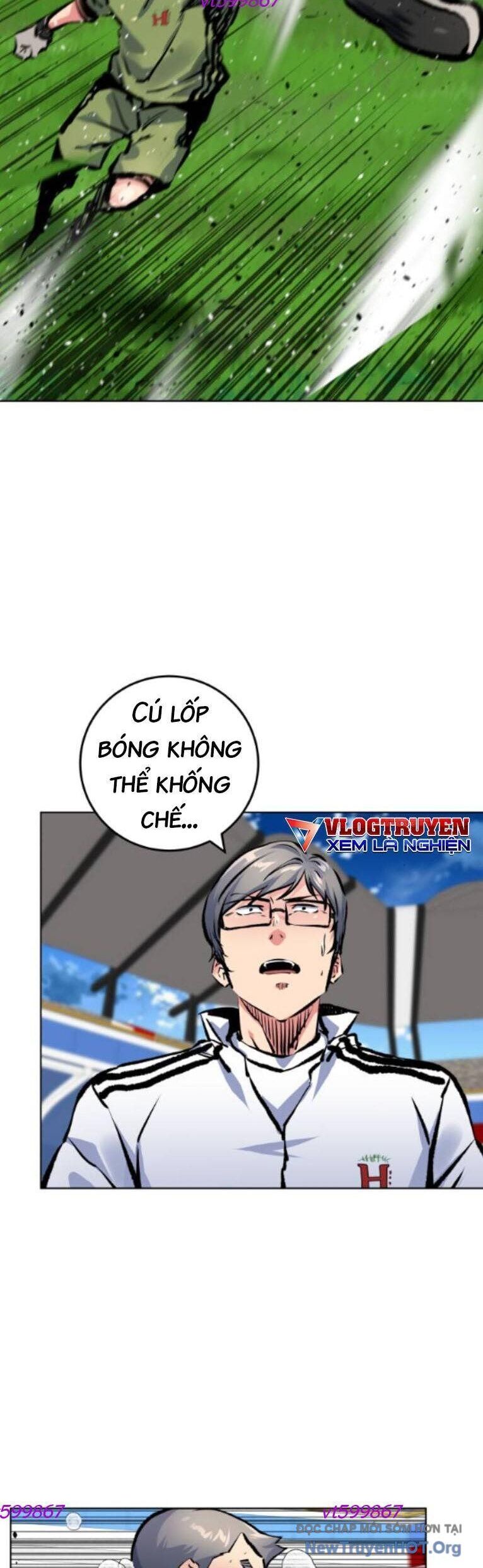 Góc Cao Khung Thành Chapter 244 - 45
