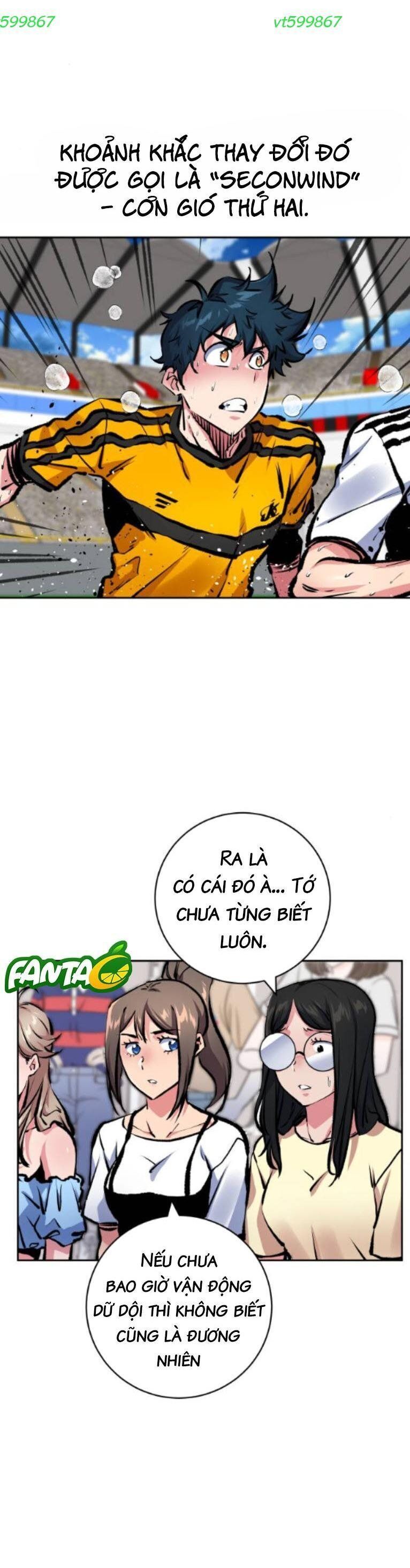 Góc Cao Khung Thành Chapter 244 - 8