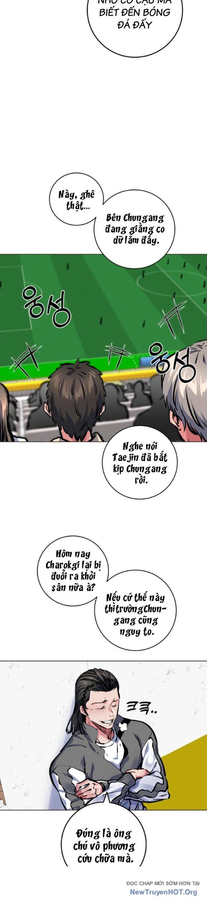 Góc Cao Khung Thành Chapter 245 - 11