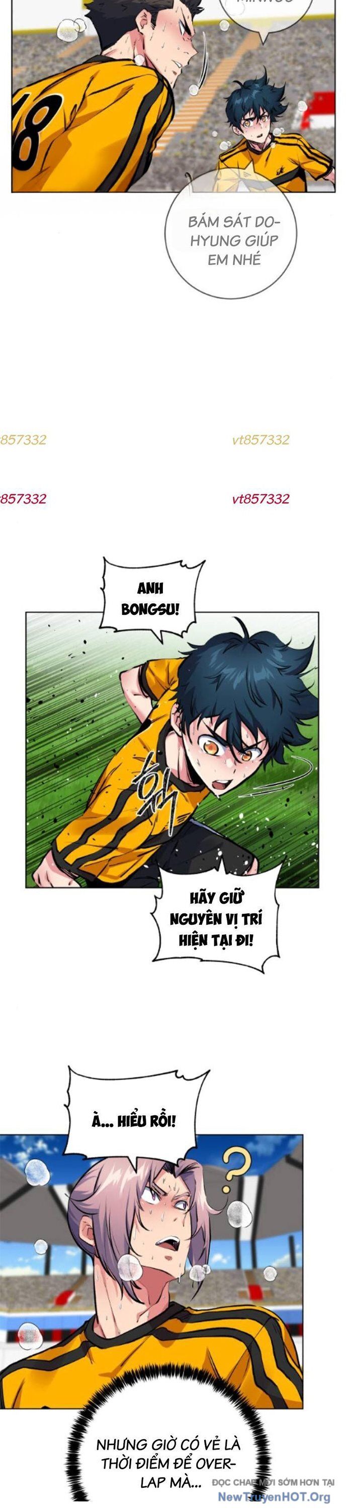 Góc Cao Khung Thành Chapter 245 - 15