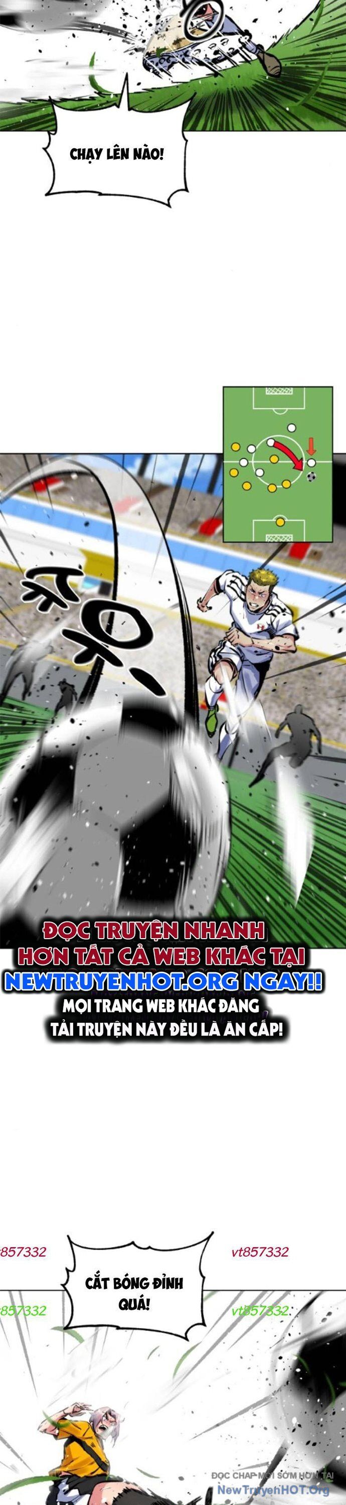 Góc Cao Khung Thành Chapter 245 - 17