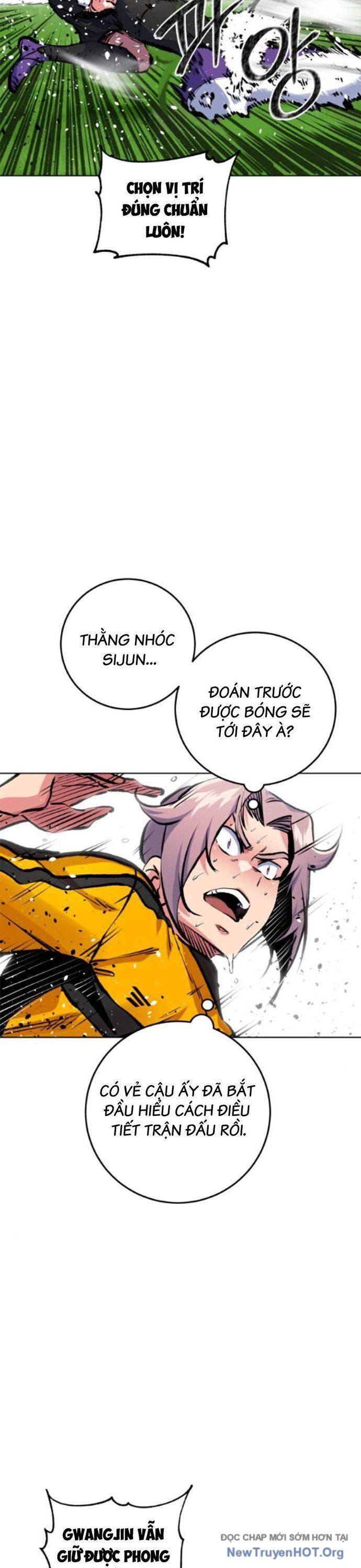 Góc Cao Khung Thành Chapter 245 - 18