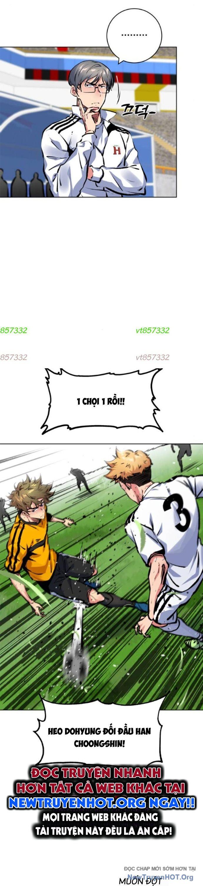 Góc Cao Khung Thành Chapter 245 - 20