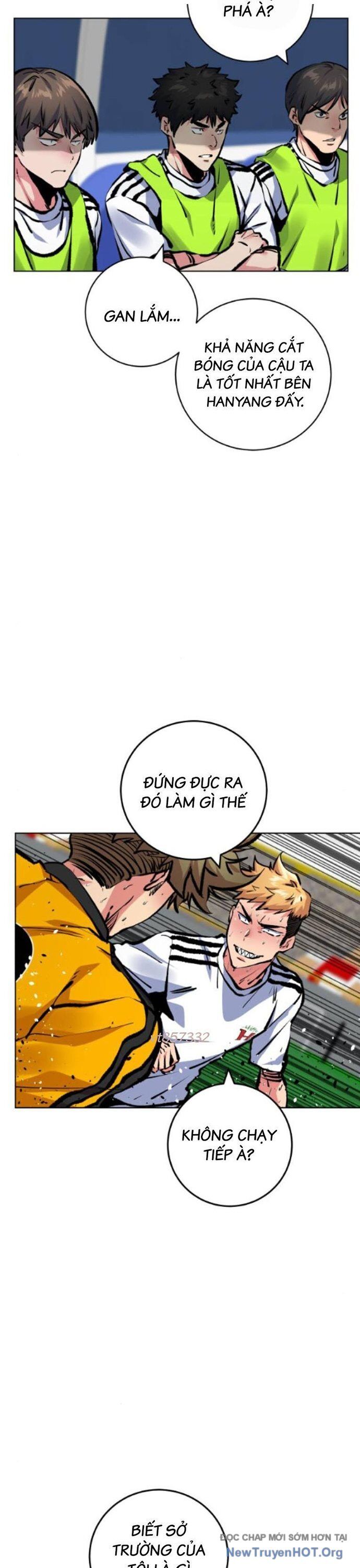 Góc Cao Khung Thành Chapter 245 - 21