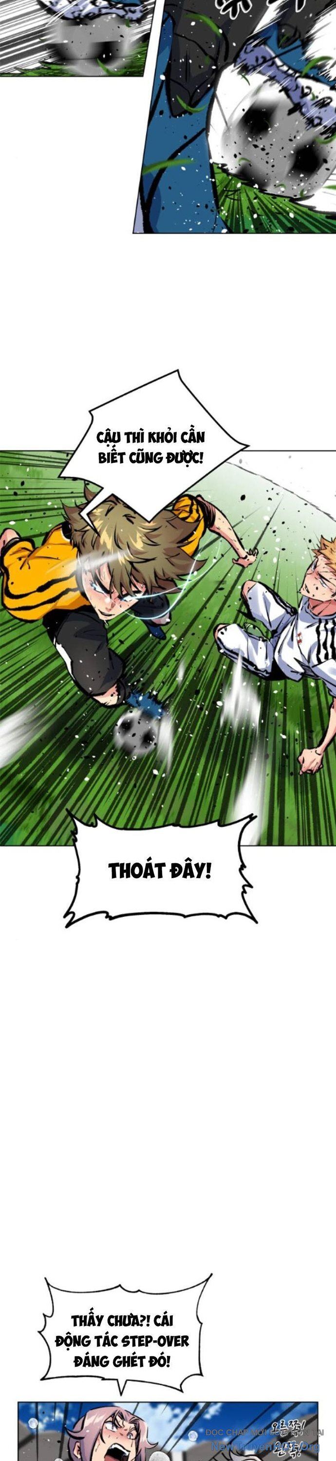 Góc Cao Khung Thành Chapter 245 - 23