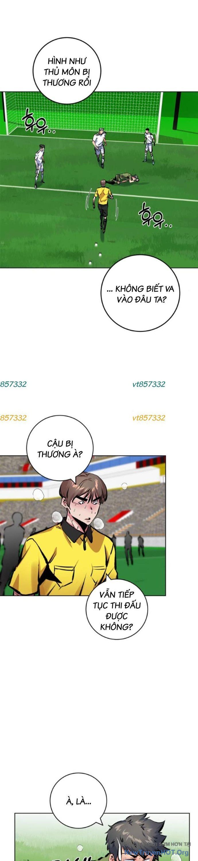 Góc Cao Khung Thành Chapter 245 - 25