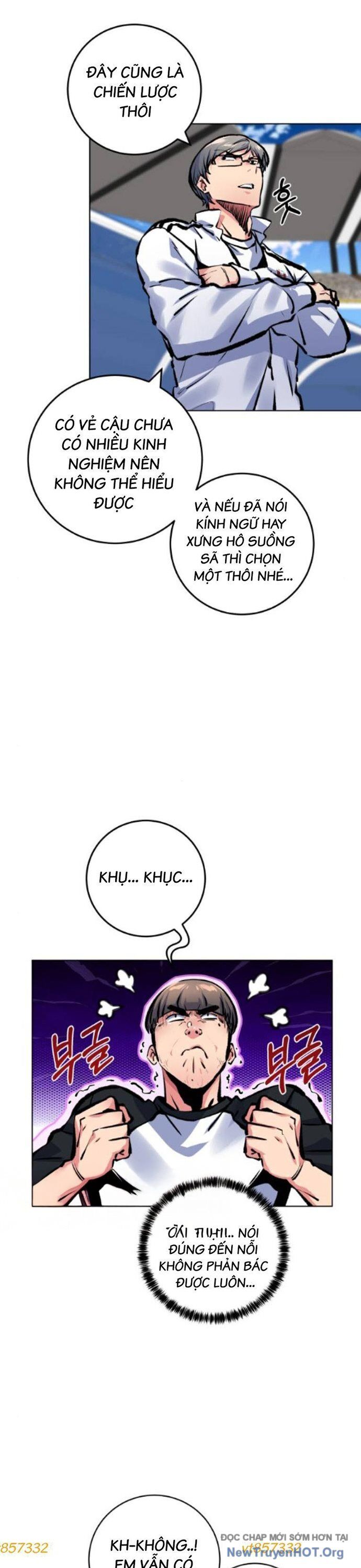 Góc Cao Khung Thành Chapter 245 - 27