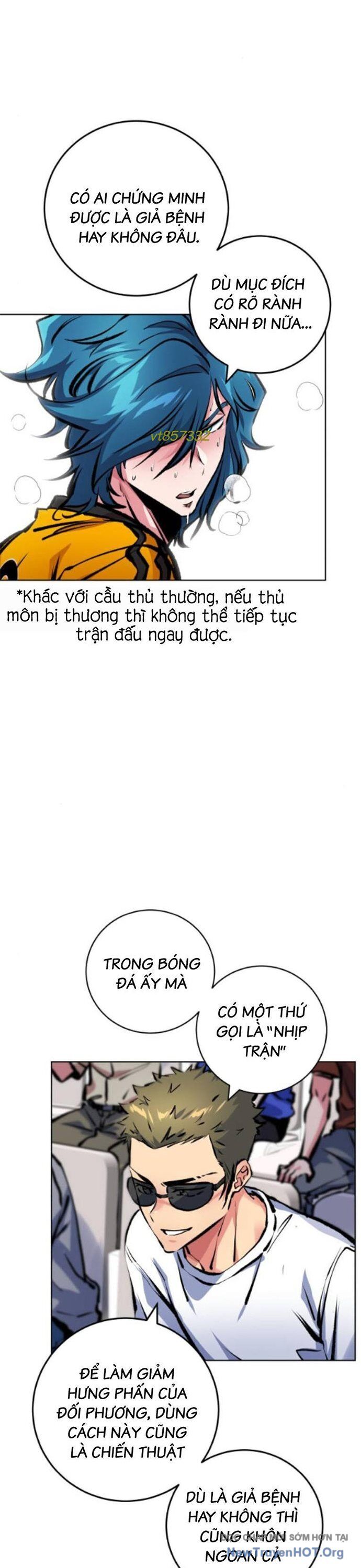 Góc Cao Khung Thành Chapter 245 - 29