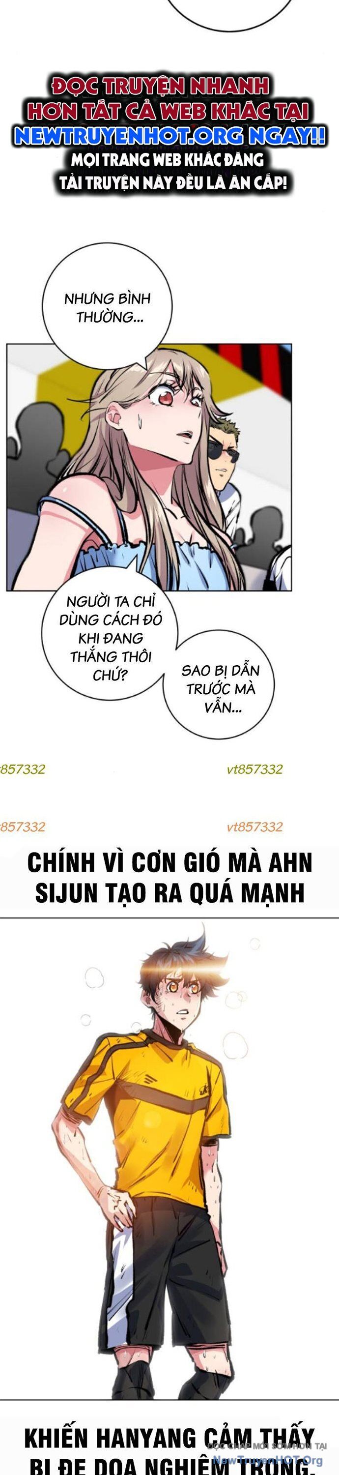 Góc Cao Khung Thành Chapter 245 - 30