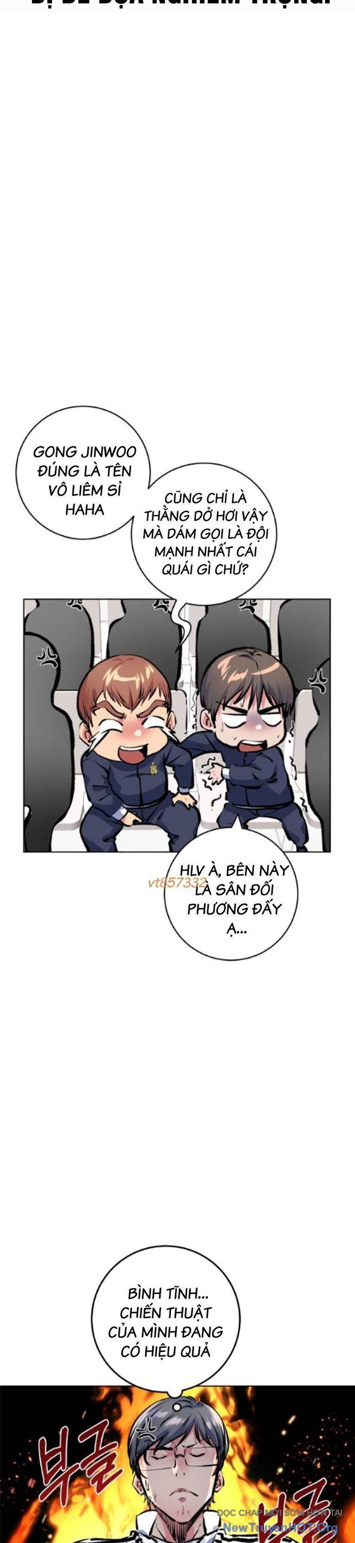 Góc Cao Khung Thành Chapter 245 - 31