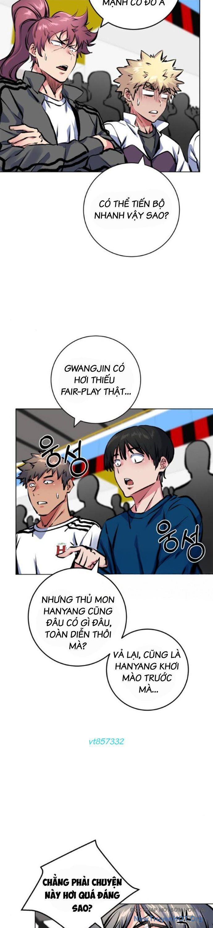 Góc Cao Khung Thành Chapter 245 - 41