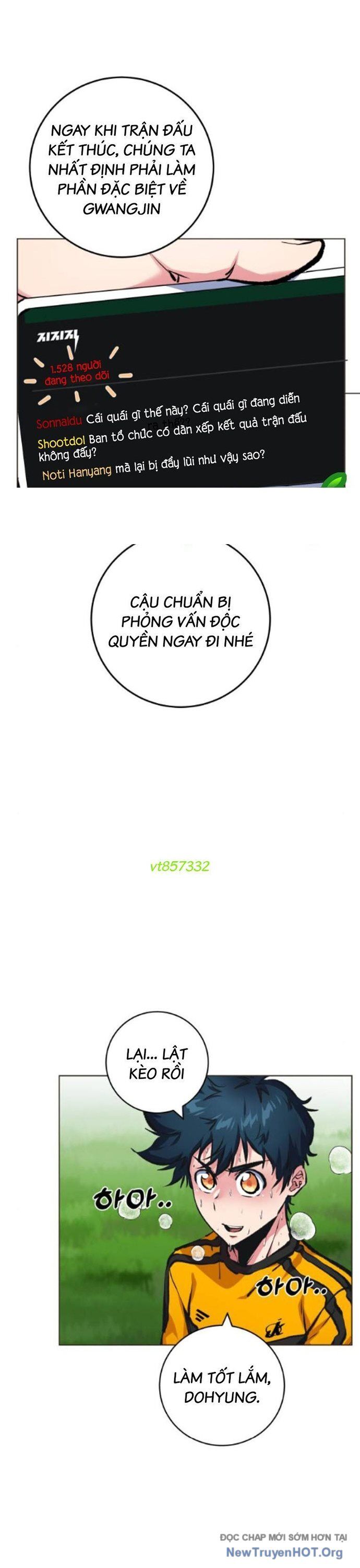 Góc Cao Khung Thành Chapter 245 - 7