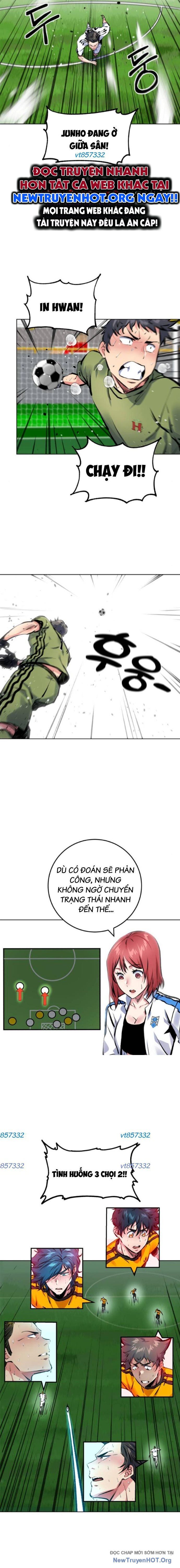 Góc Cao Khung Thành Chapter 246 - 14