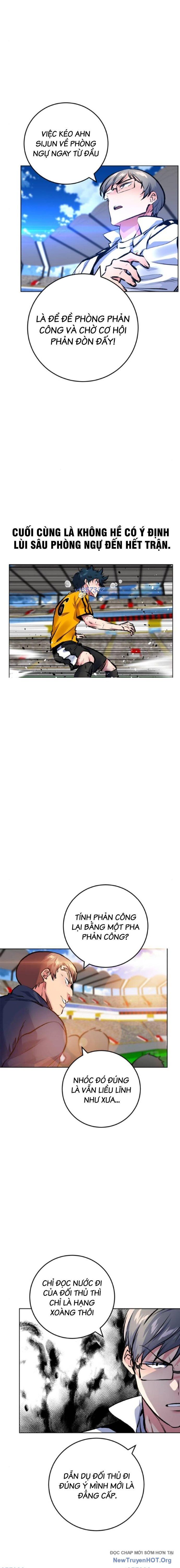 Góc Cao Khung Thành Chapter 246 - 15