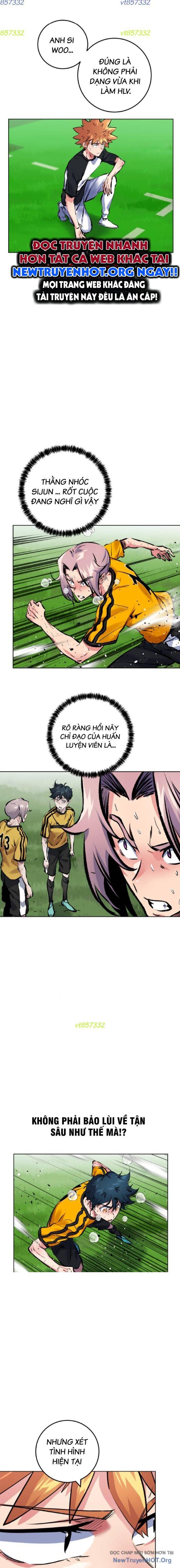 Góc Cao Khung Thành Chapter 246 - 16