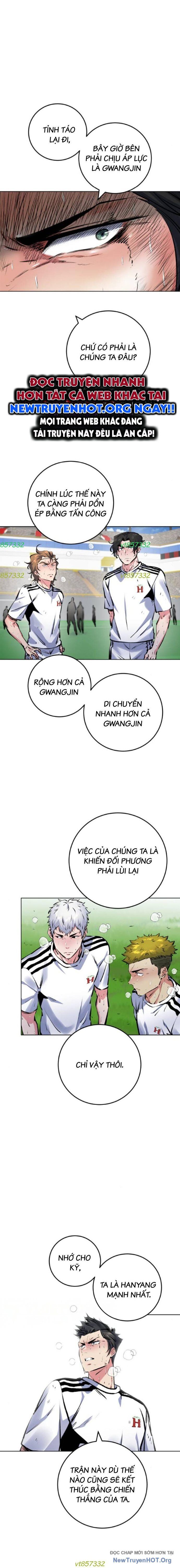 Góc Cao Khung Thành Chapter 246 - 8
