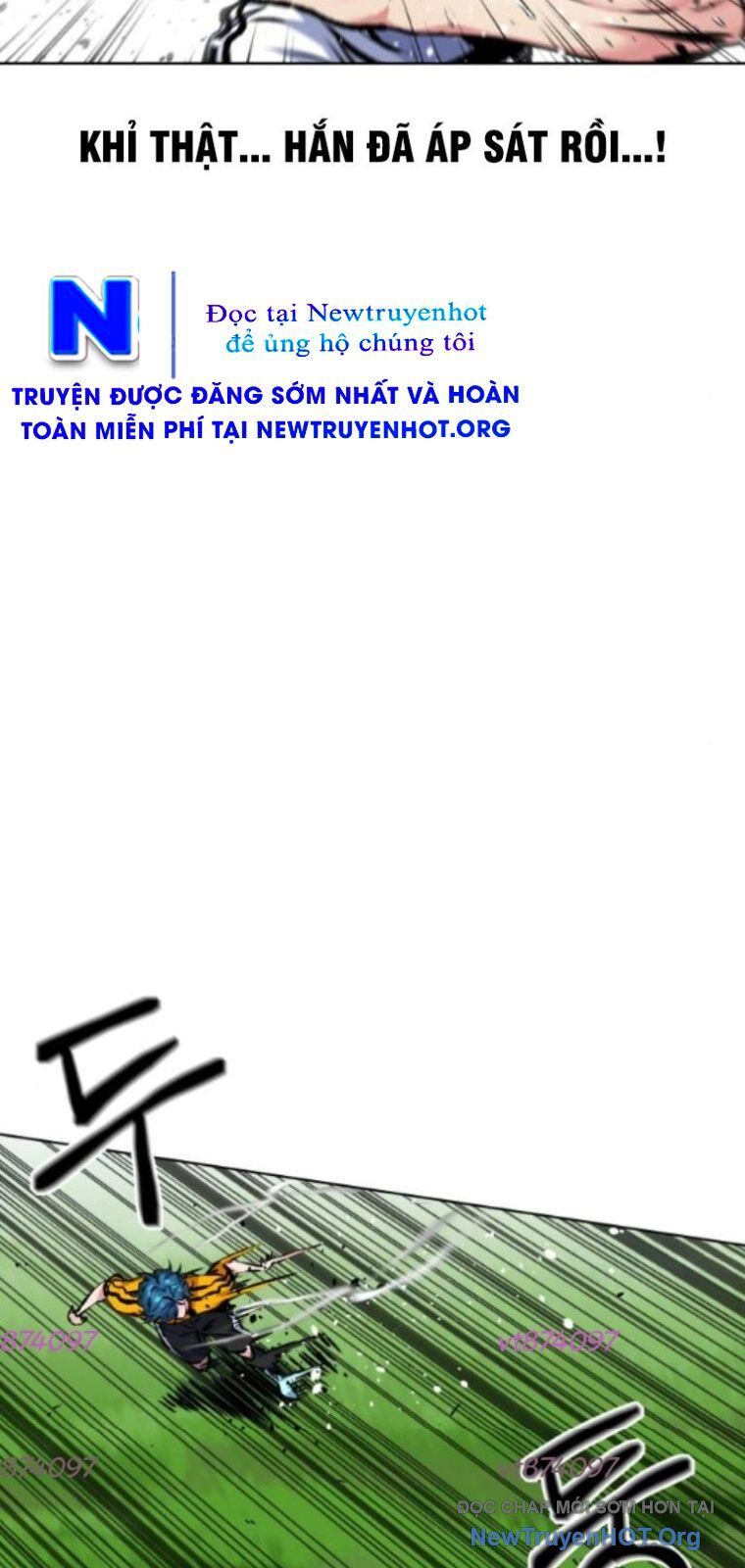 Góc Cao Khung Thành Chapter 247 - 16