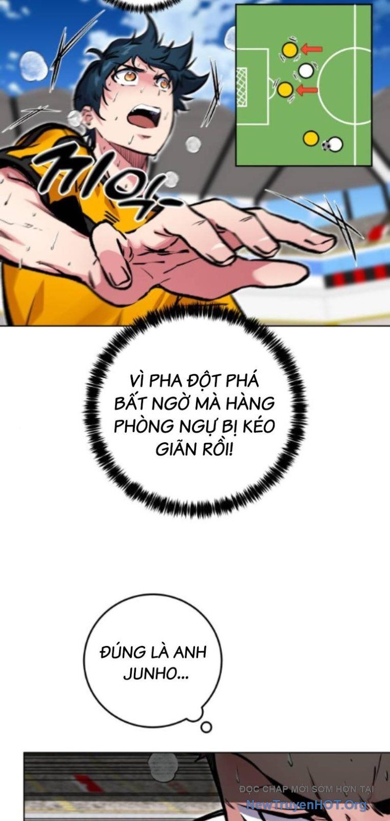 Góc Cao Khung Thành Chapter 247 - 25