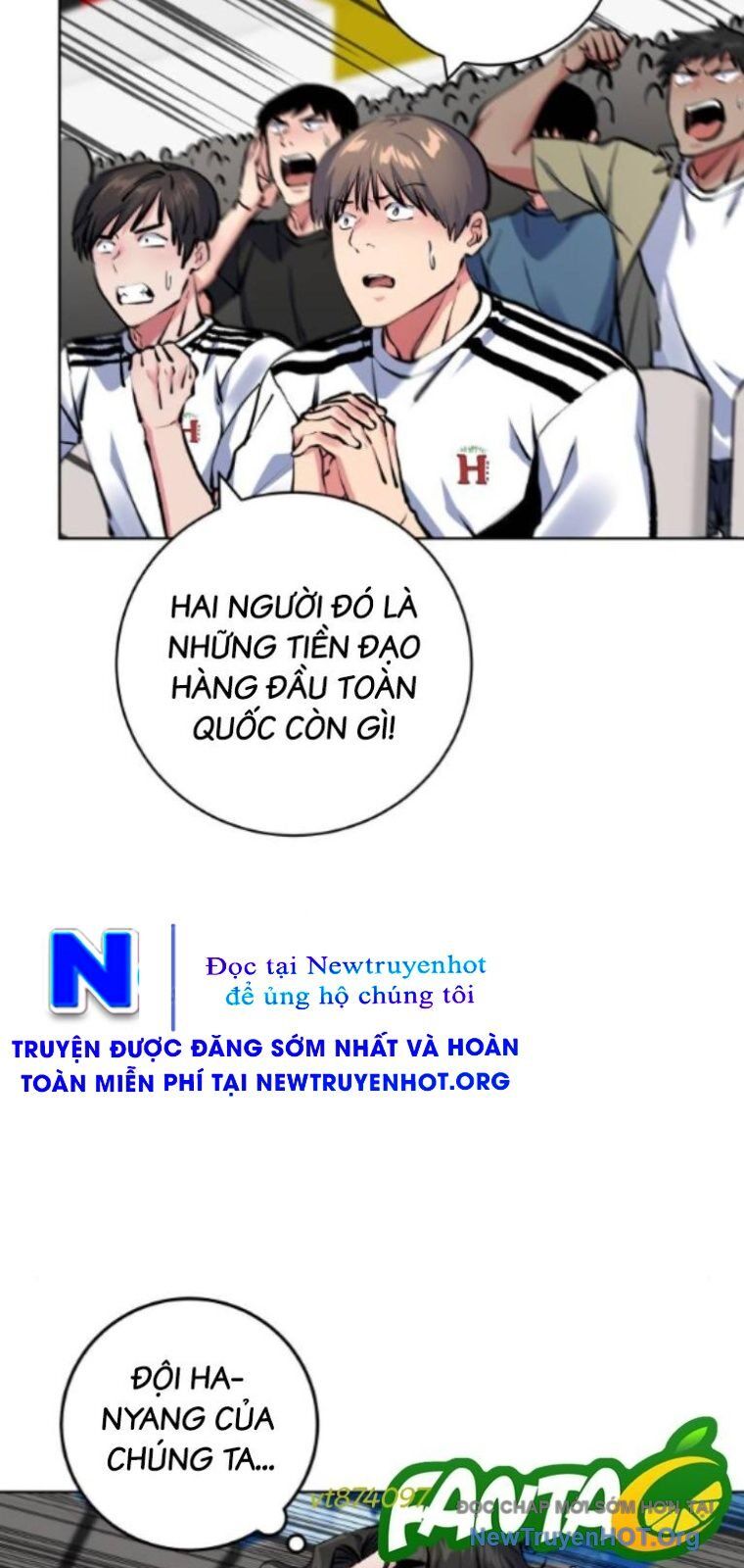 Góc Cao Khung Thành Chapter 247 - 8