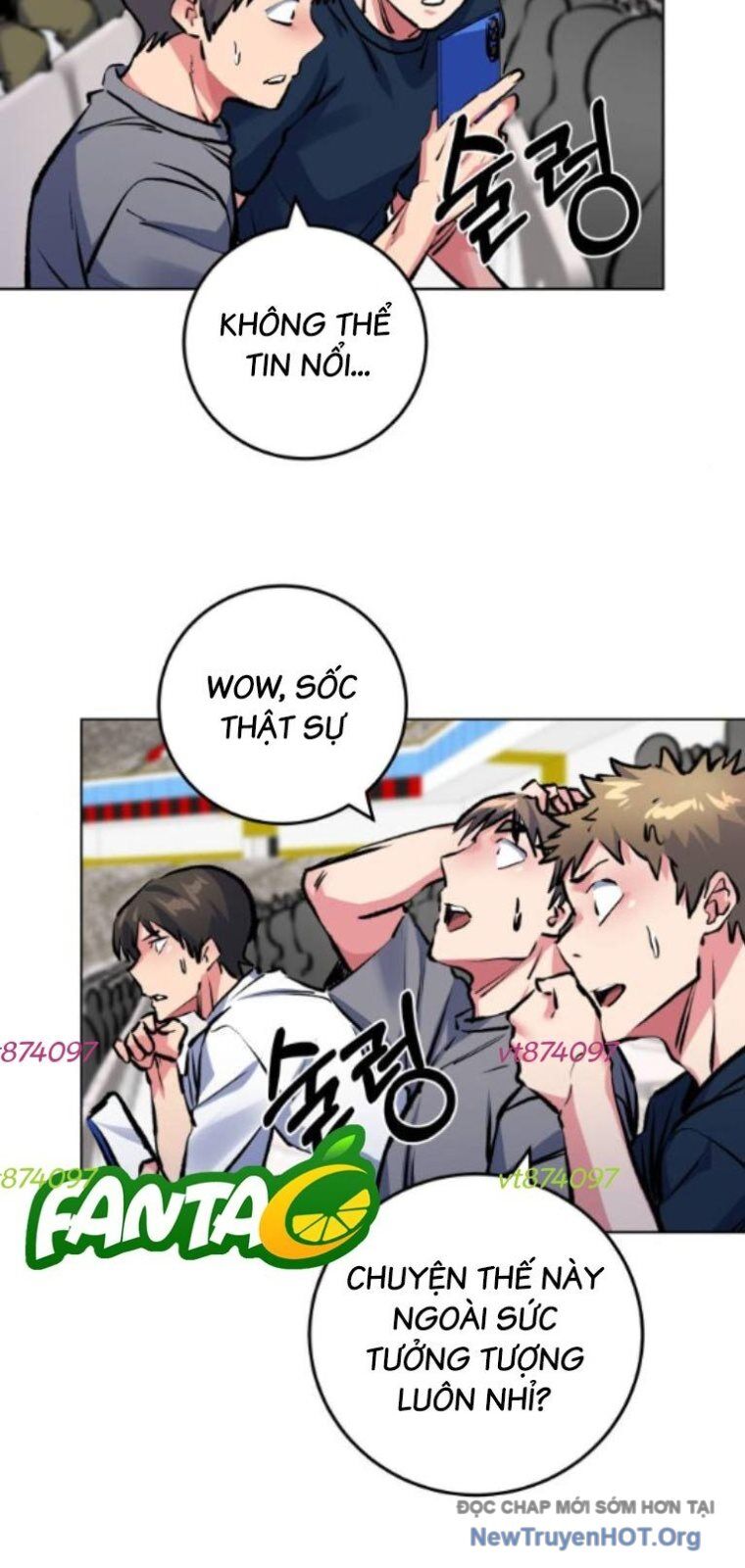 Góc Cao Khung Thành Chapter 247 - 71