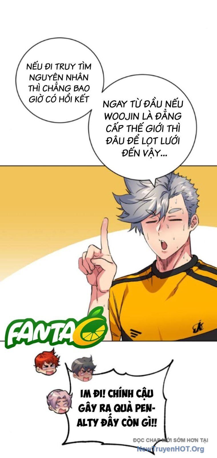 Góc Cao Khung Thành Chapter 249 - 18